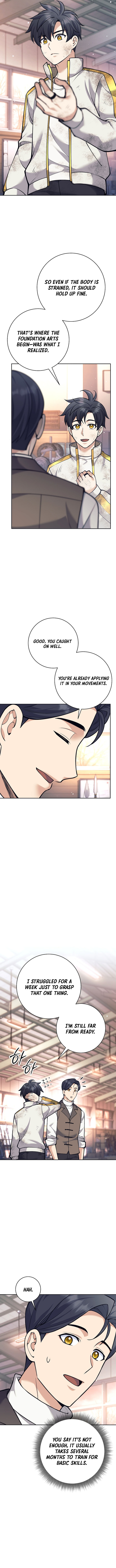 The Illegitimate Who Devours Weapons Chapter 37 7